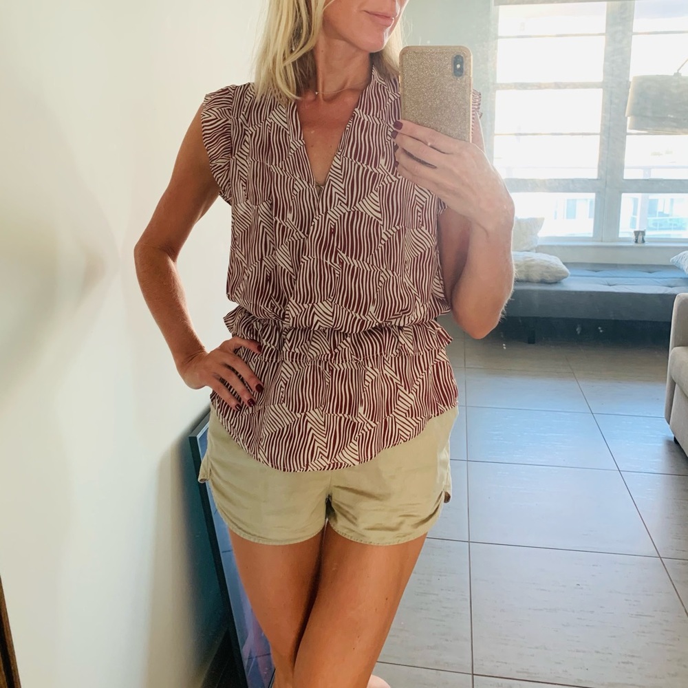 SCOTCH & SODA Maison Scotch Blouse